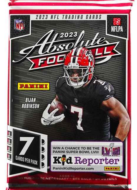 2023 Absolute Football Mega Box