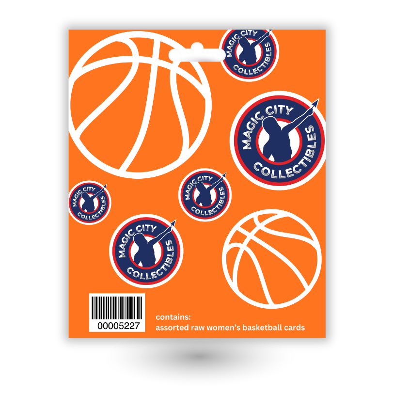 $5 Magic City Women's Basketball Hits