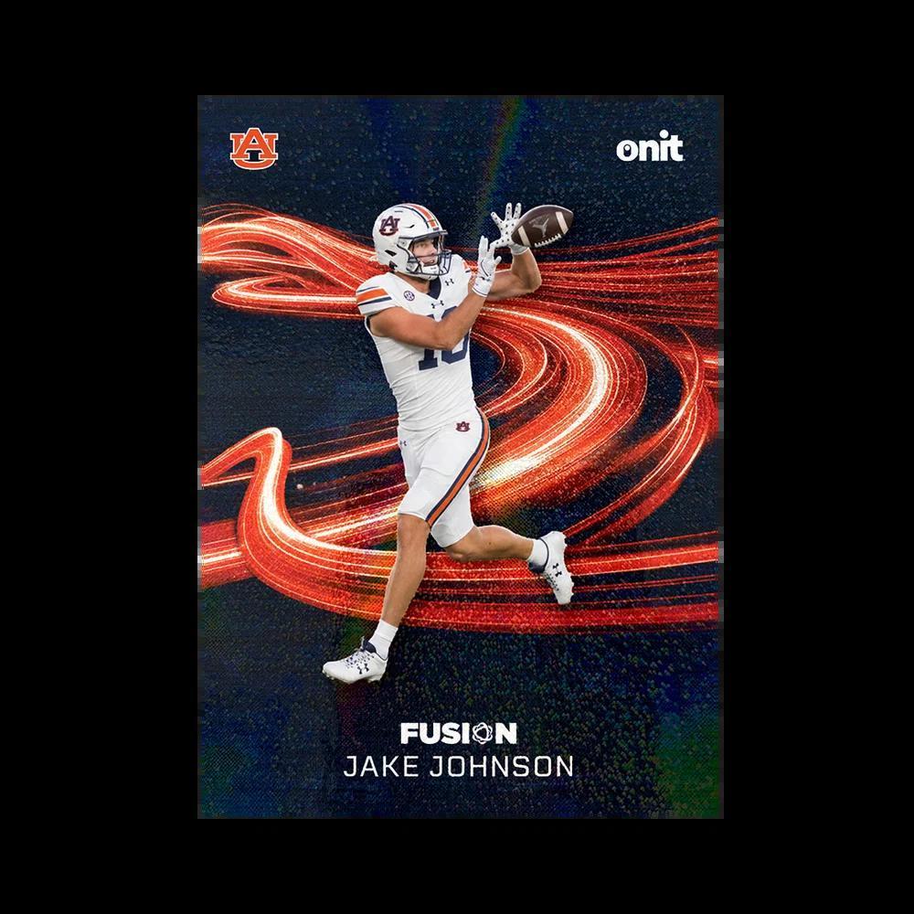 2026 Onit Platinum Box: Auburn University - ON CARD AUTO GAURANTEE!