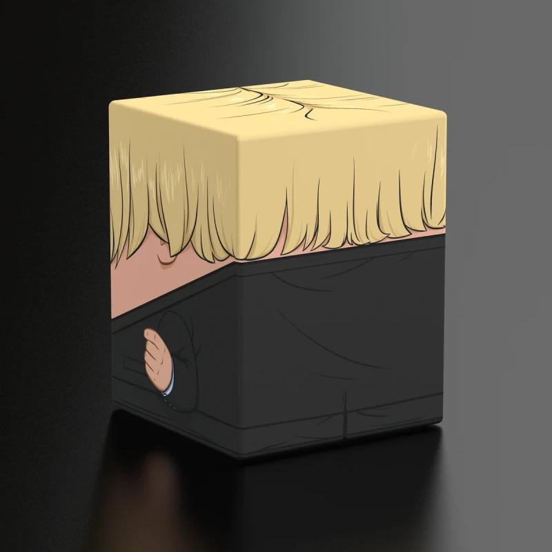 Ultimate Guard - Squaroes Boulder 100+ - One Piece: Sanji