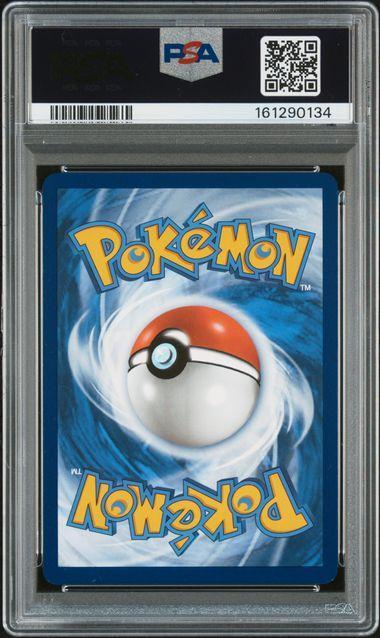 2025 Pokemon Prismatic Evolution Espeon ex 155 PSA 9