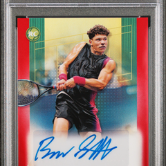 Collection image for: Graded Tennis Cards