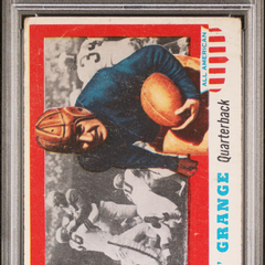Collection image for: Graded Football Cards