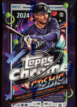2024 Topps Cosmic Chrome Baseball Hobby Box
