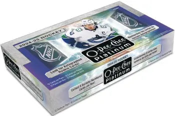 2024/25 Upper Deck O-Pee-Chee Platinum Hockey Hobby Box