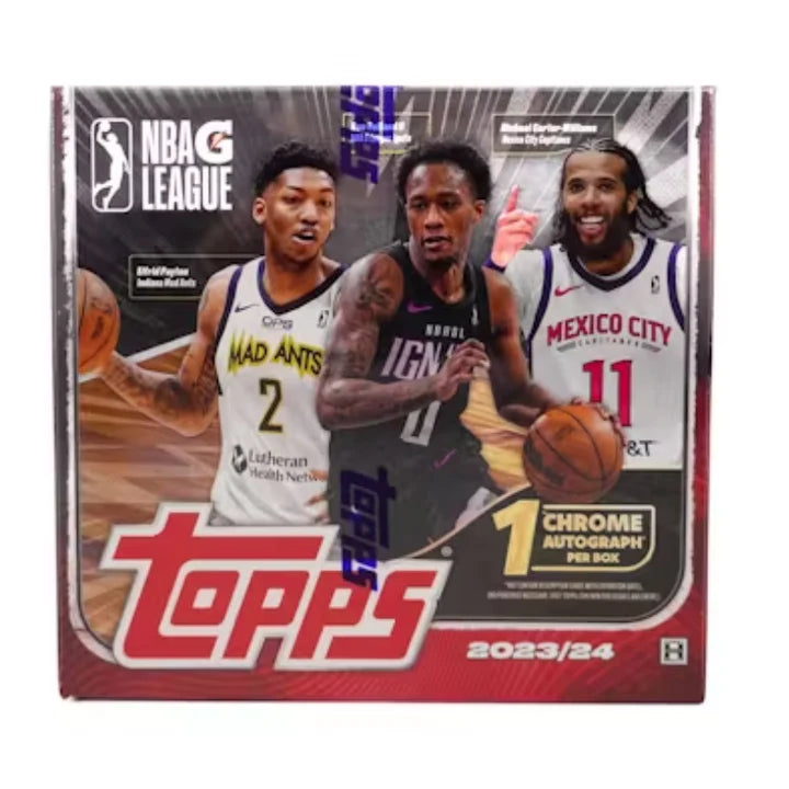 2023/24 TOPPS BASKETBALL