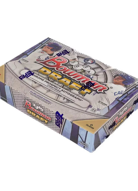 2024 Bowman Draft Baseball HTA Choice Box