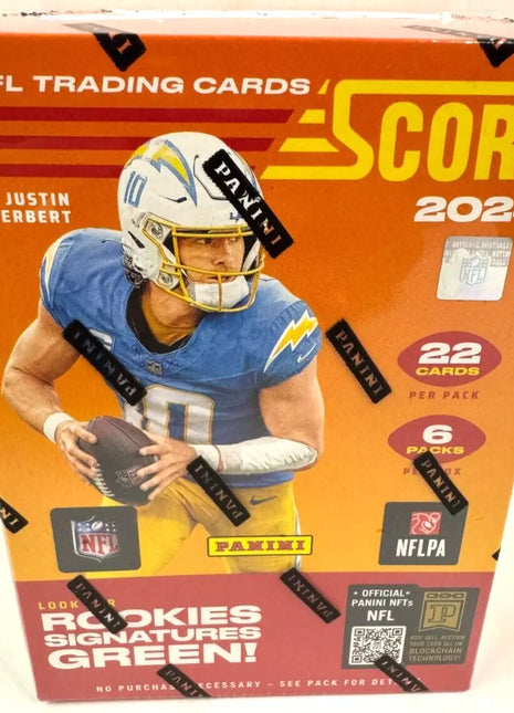 Score football blaster