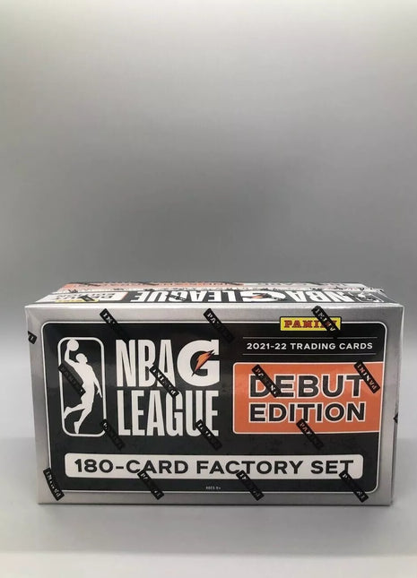 2021-22 PANINI DEBUT EDITION NBA