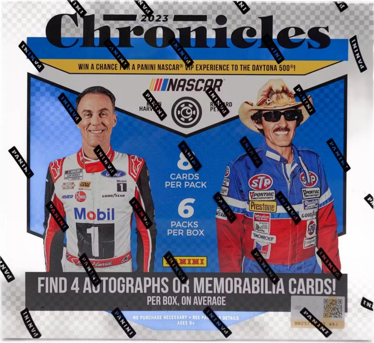 2023 Panini Chronicles Racing Hobby Box