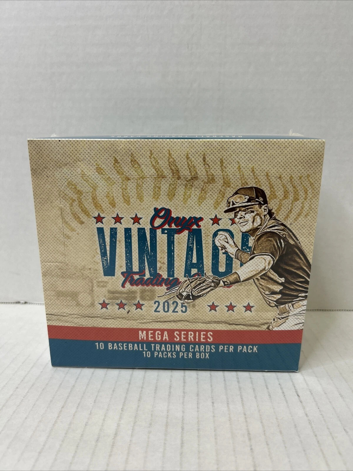 2025 ONYX VINTAGE BASEBALL MEGA
