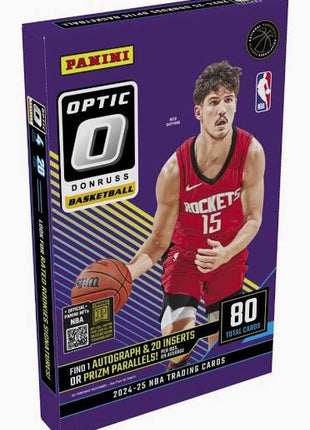 2024/25 Panini Optic Basketball Hobby Box Downtowns!