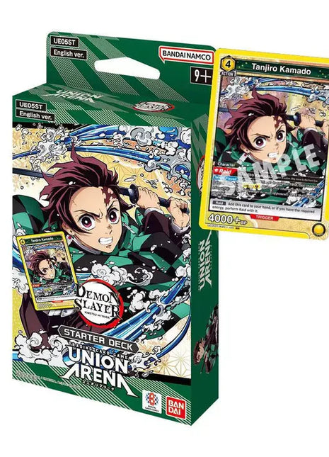 Union Arena TCG Demon Slayer