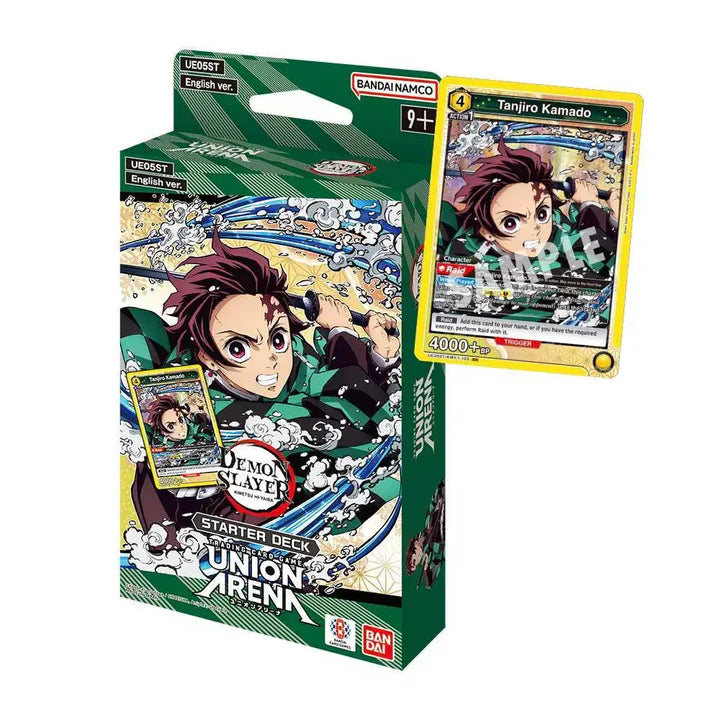 Union Arena TCG Demon Slayer