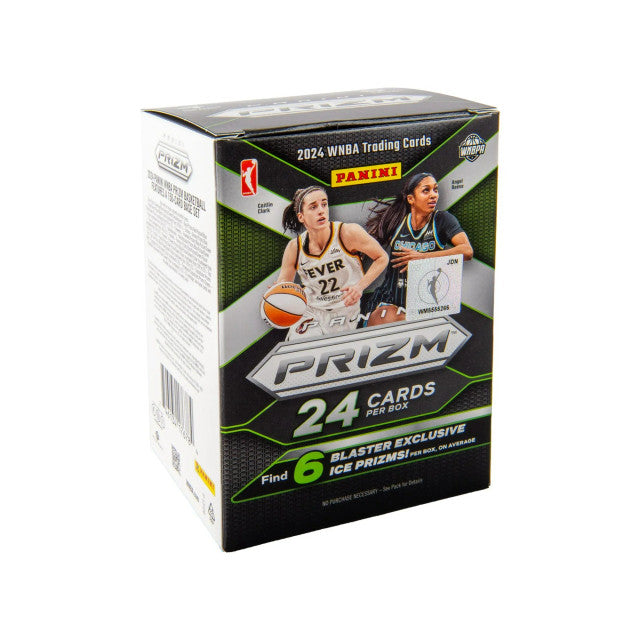 2024 Panini Prizm WNBA Basketball Blaster